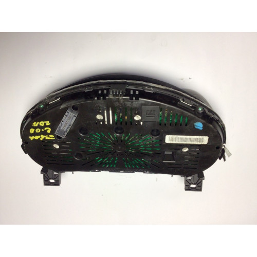 Opel Vauxhall Astra J 2.0 CTDI Benzinli Kilometre Saati Gösterge Paneli 20980569