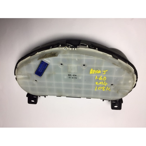Opel Astra 1.3 Kilometre Saati Gösterge Paneli 13442458