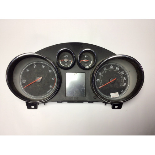 Opel Astra 1.3 Kilometre Saati Gösterge Paneli 13442458