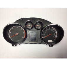 Opel Meriva B Kilometre Saati Gösterge Paneli 13346189