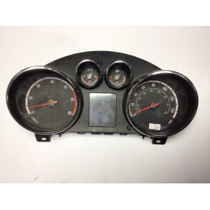 Opel Kilometre Saati Gösterge Paneli 769317420U