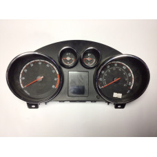 Opel Meriva B Kilometre Saati Gösterge Paneli 13346176