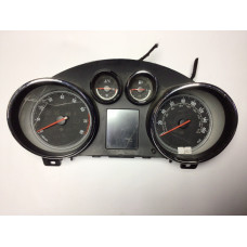 Opel Astra j Kilometre Saati Gösterge Paneli 769317420U