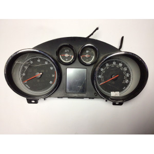 Opel Astra j Kilometre Saati Gösterge Paneli 769317420U