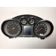 Opel Vauxhall Astra J 6 Vites Manuel Kilometre Saati Gösterge Paneli 13460588 