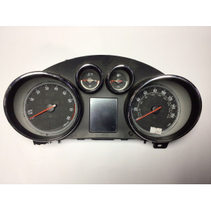 Opel Vauxhall Astra J 6 Vites Manuel Kilometre Saati Gösterge Paneli 13460588 