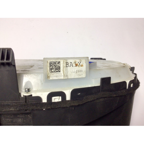 Opel Vauxhall Astra J 6 Vites Manuel Kilometre Saati Gösterge Paneli 13460588 
