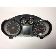 Opel Zafira Kilometre Saati Gösterge Paneli 13460587 BA1W