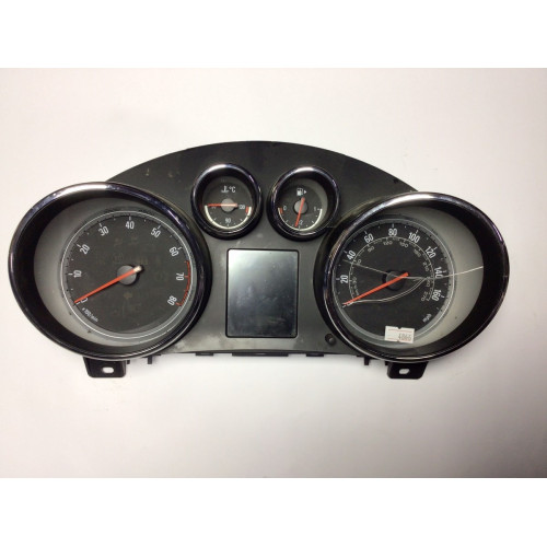 Opel Zafira Kilometre Saati Gösterge Paneli 13460587 BA1W