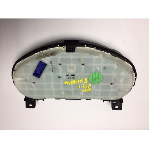Opel Meriva B Kilometre Saati Gösterge Paneli 13346176