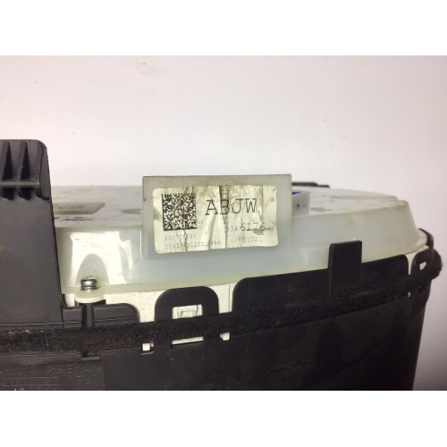Opel Meriva B Kilometre Saati Gösterge Paneli 13346176