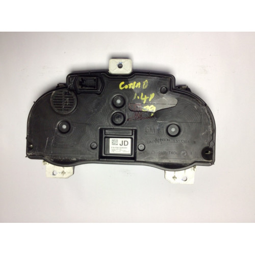 Opel Corsa D 2006-2014 Kilometre Saati Gösterge Paneli P0013285384
