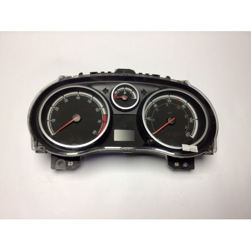 Opel 2010 Corsa Kilometre Saati Gösterge Paneli P0013312040 