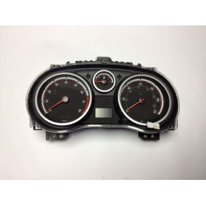 Opel Corsa D Kilometre Saati Gösterge Paneli P0013264276
