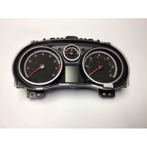 Opel Corsa D Benzinli Kilometre Saati Gösterge Paneli P0013312054