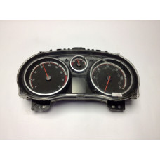 Opel Corsa D Benzinli Kilometre Saati Gösterge Paneli P0013312054