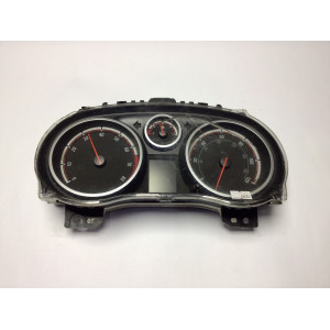 Opel Corsa D Benzinli Kilometre Saati Gösterge Paneli P0013312054