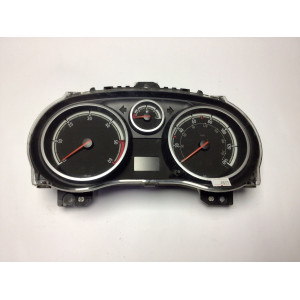 Opel Corsa D 1.3 CDTI Kilometre Saati Gösterge Paneli P0013312046
