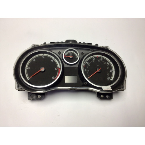 Opel Corsa D 1.3 CDTI Kilometre Saati Gösterge Paneli P0013312046