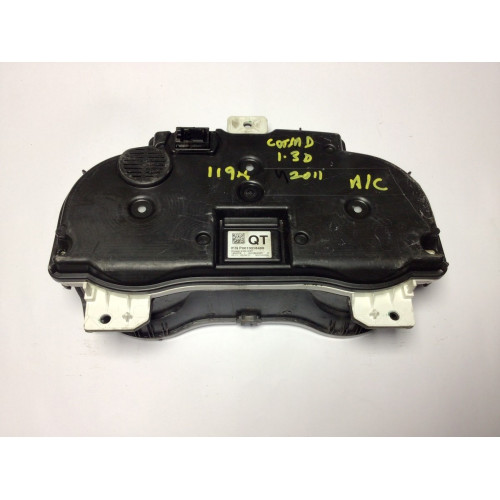 Opel Corsa D Dizel Kilometre Saati Gösterge Paneli P0013316499