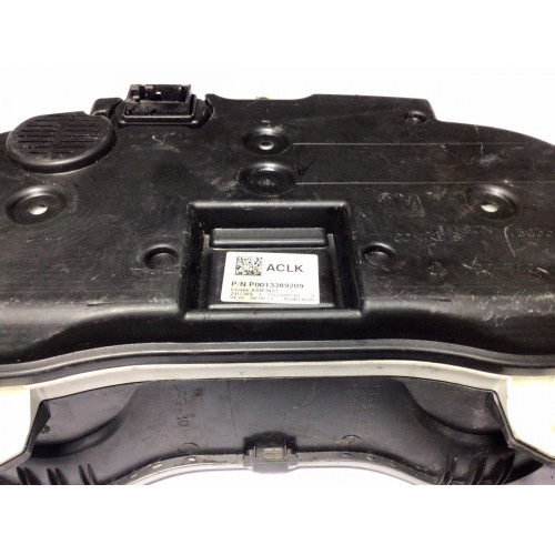 Opel Corsa D 1.3 CDTI Kilometre Saati Gösterge Paneli P0013369209