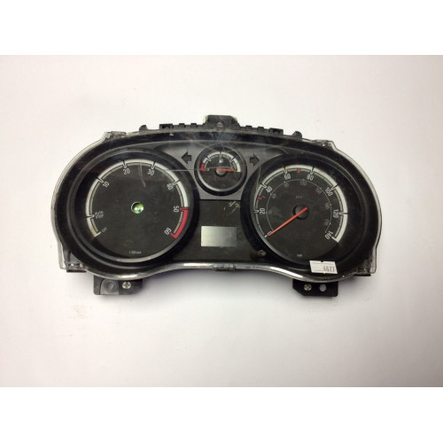 Opel Corsa D 1.3 CDTI Kilometre Saati Gösterge Paneli P0013369209