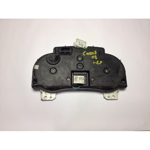 Opel Corsa D Kilometre Saati Gösterge Paneli P0013264276