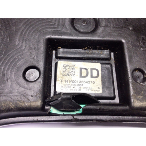 Opel Corsa D Kilometre Saati Gösterge Paneli P0013264276