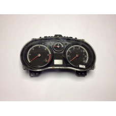 Opel Corsa D Benzinli Kilometre Saati Gösterge Paneli P0013285366