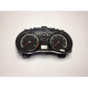 Opel Corsa D Benzinli Kilometre Saati Gösterge Paneli P0013285366