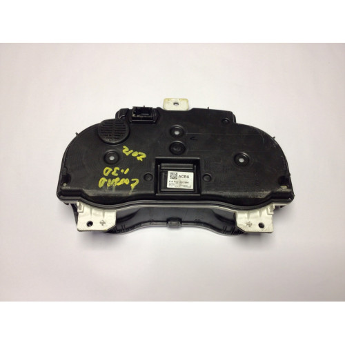 Opel Corsa D 1.3 Kilometre Saati Gösterge Paneli P0013372996 0002299160