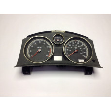Opel Astra H Kilometre Saati Gösterge Paneli 13225982 SW6.607