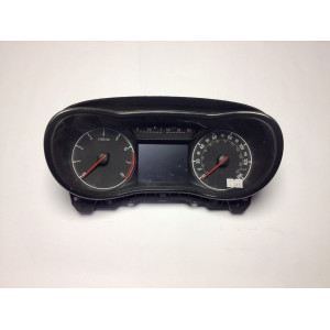 2016 Vauxhall Opel Corsa E MK5 Kilometre Saati Gösterge Paneli 39056370