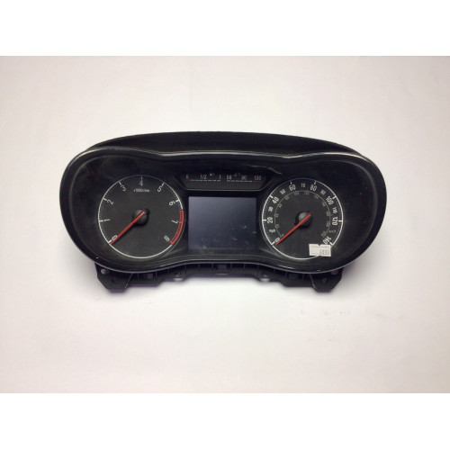 2016 Vauxhall Opel Corsa E MK5 Kilometre Saati Gösterge Paneli 39056370