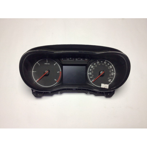 Opel Corsa E 2015 1.3 Dizel Kilometre Saati Gösterge Paneli 39022766