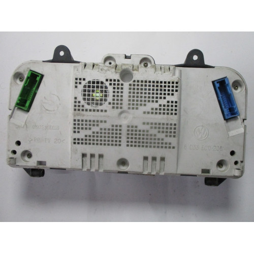 Volkswagen Polo 2001 Kilometre Saati Gösterge Paneli 263627581 6N09208043
