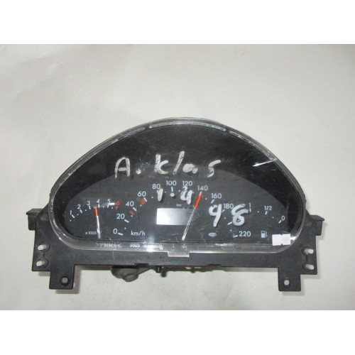  Mercedes W168 Dizel Kilometre Saati Gösterge Paneli A 168 540 4011