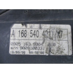 Mercedes W168 Dizel Kilometre Saati Gösterge Paneli A 168 540 4211