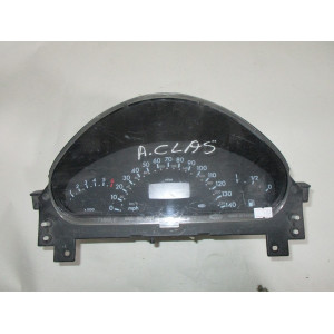 Mercedes W168 Dizel Kilometre Saati Gösterge Paneli A 168 540 4211