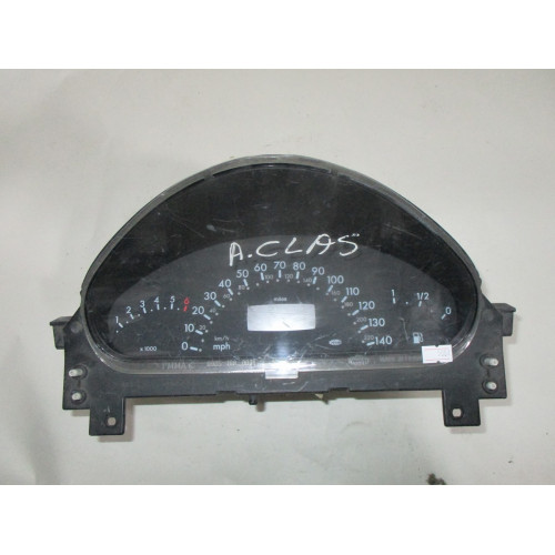 Mercedes W168 Dizel Kilometre Saati Gösterge Paneli A 168 540 4211