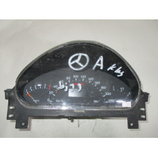  Mercedes W168 Dizel Kilometre Saati Gösterge Paneli A 168 540 4011