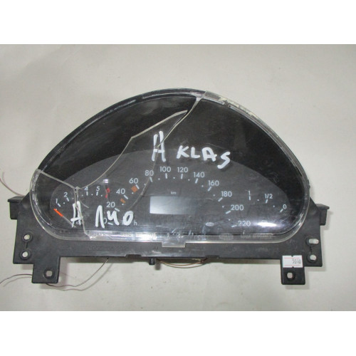  Mercedes W168 Dizel Kilometre Saati Gösterge Paneli A 168 540 4011