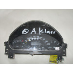 Mercedes W168 Dizel Kilometre Saati Gösterge Paneli A 168 540 7711