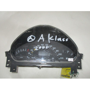 Mercedes W168 Dizel Kilometre Saati Gösterge Paneli A 168 540 7711