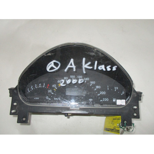 Mercedes W168 Dizel Kilometre Saati Gösterge Paneli A 168 540 7711