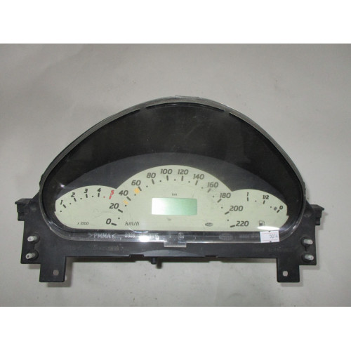 Mercedes W168 Dizel Kilometre Saati Gösterge Paneli A 168 540 2447