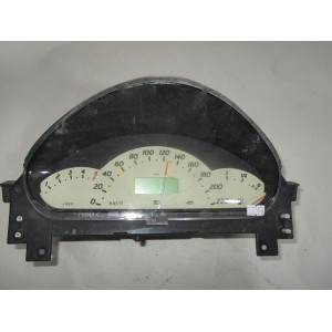 Mercedes W168 Dizel Kilometre Saati Gösterge Paneli A 168 540 4311