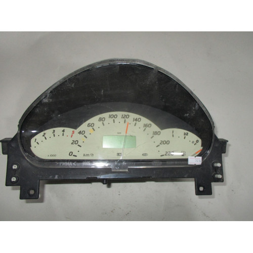 Mercedes W168 Dizel Kilometre Saati Gösterge Paneli A 168 540 4311