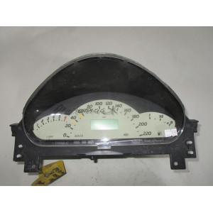 Mercedes W168 Dizel Kilometre Saati Gösterge Paneli A 168 540 2547