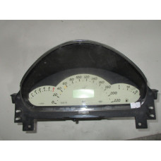 Mercedes W168 Dizel Kilometre Saati Gösterge Paneli A 168 540 5019
